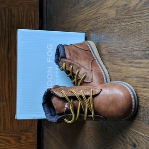 London Fog Boots - Toddler size 11